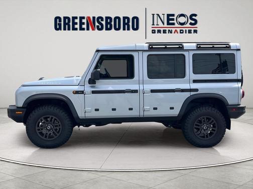 2024 INEOS Grenadier AWD
