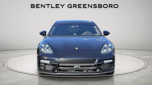 2020 Porsche Panamera Turbo