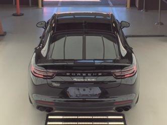 2020 Porsche Panamera Turbo