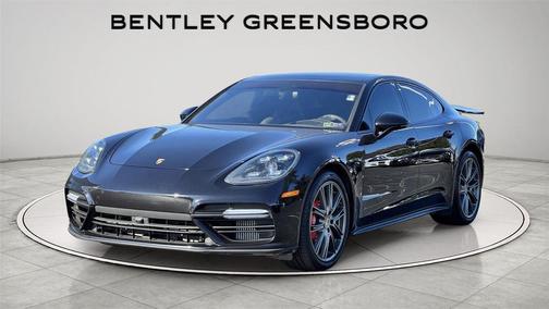2020 Porsche Panamera Turbo
