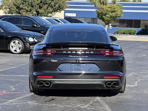 2020 Porsche Panamera Turbo