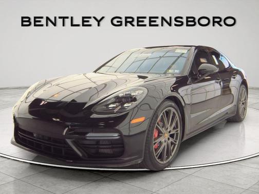 2020 Porsche Panamera Turbo