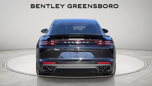 2020 Porsche Panamera Turbo
