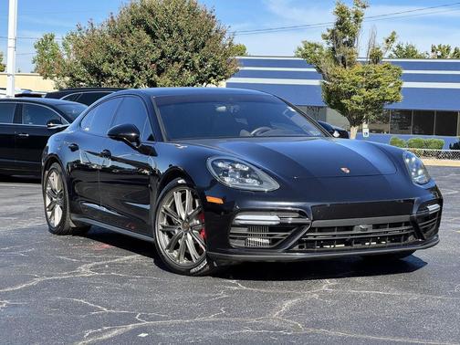 2020 Porsche Panamera Turbo