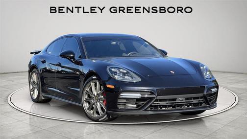 2020 Porsche Panamera Turbo