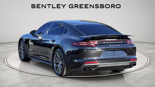 2020 Porsche Panamera Turbo