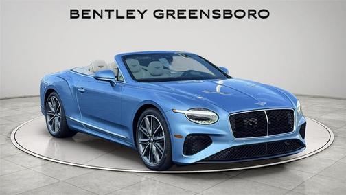 2026 Bentley Continental GT Base