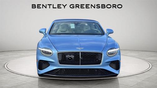 2026 Bentley Continental GT Base