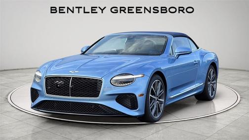 2026 Bentley Continental GT Base