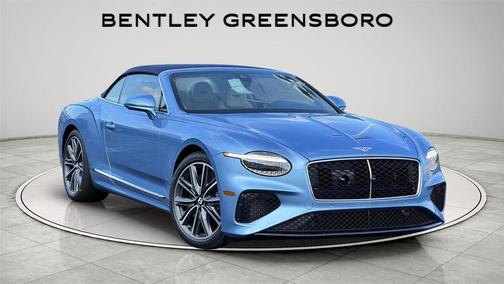 2026 Bentley Continental GT Base