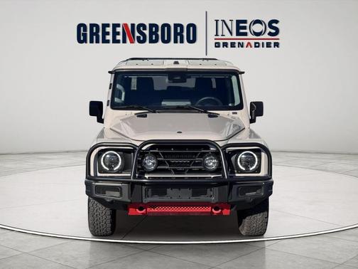 2024 INEOS Grenadier Trialmaster