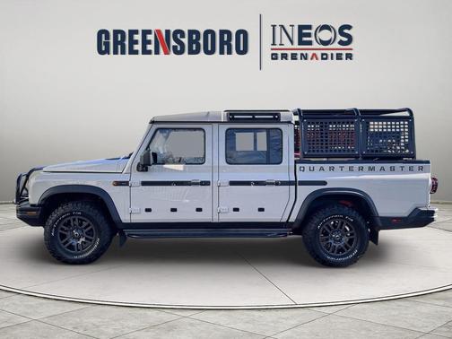 2024 INEOS Grenadier Trialmaster