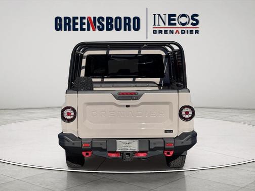 2024 INEOS Grenadier Trialmaster