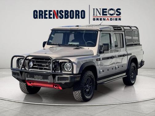 2024 INEOS Grenadier Trialmaster