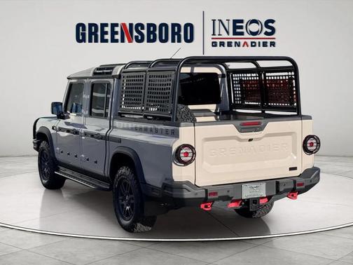 2024 INEOS Grenadier Trialmaster