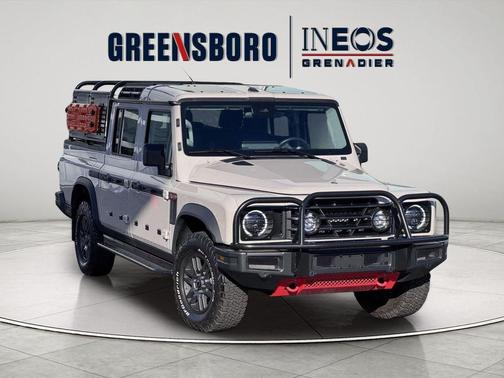 2024 INEOS Grenadier Trialmaster