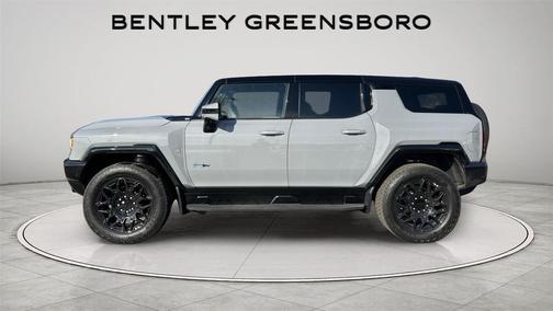 2025 GMC HUMMER EV SUV 2X