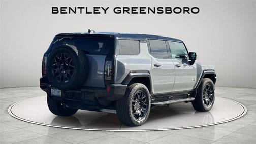 2025 GMC HUMMER EV SUV 2X