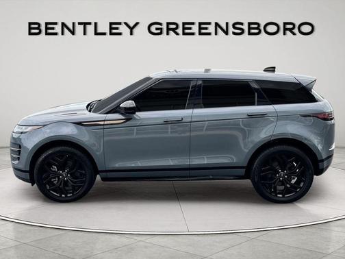 2022 Land Rover Range Rover Evoque R-Dynamic S
