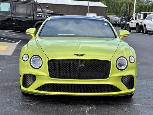 2022 Bentley Continental GT Speed