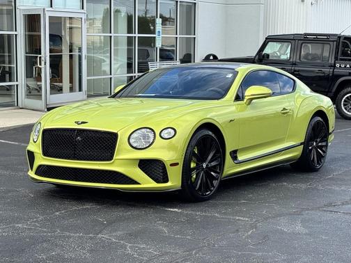 2022 Bentley Continental GT Speed