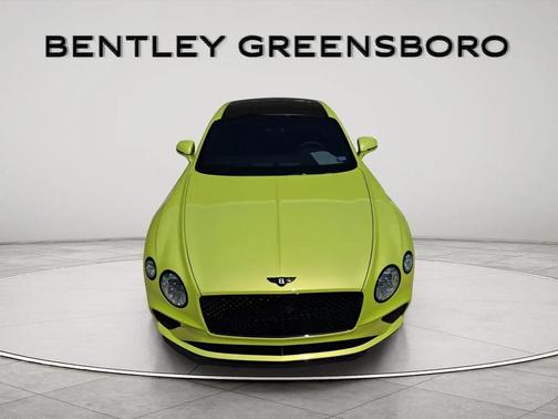 2022 Bentley Continental GT Speed