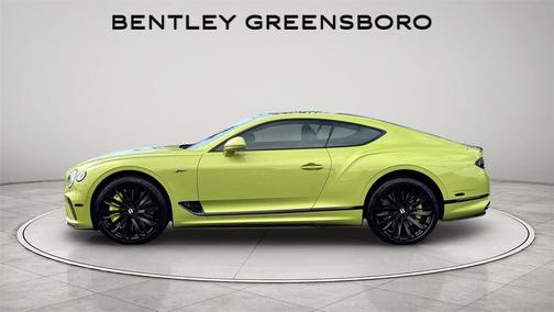 2022 Bentley Continental GT Speed