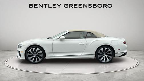 2026 Bentley Continental GT Base