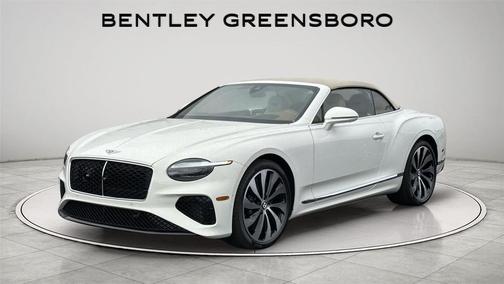 2026 Bentley Continental GT Base