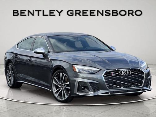 2024 Audi S5 Premium Plus TFSI quattro Tiptronic