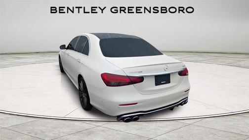 2021 Mercedes-Benz AMG E 53 4MATIC