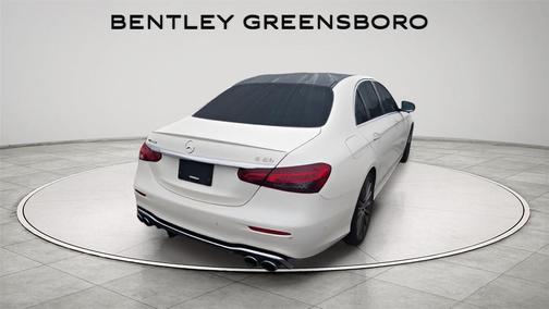 2021 Mercedes-Benz AMG E 53 4MATIC