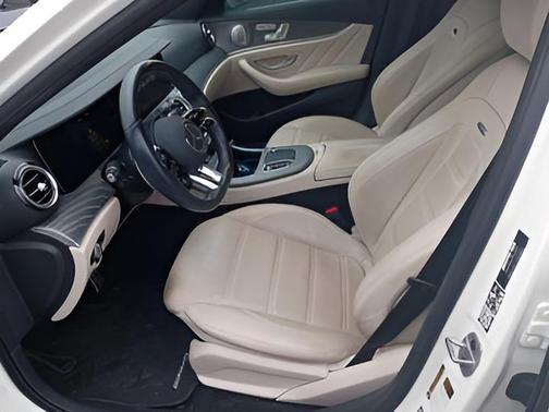 2021 Mercedes-Benz AMG E 53 4MATIC