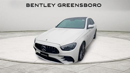 2021 Mercedes-Benz AMG E 53 4MATIC