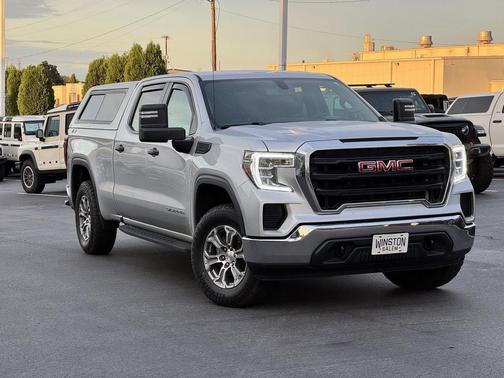 2021 GMC Sierra 1500 Base