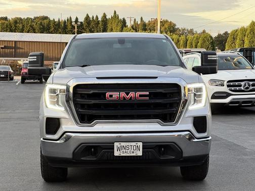 2021 GMC Sierra 1500 Base