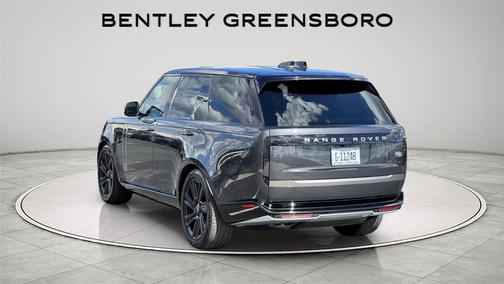 2023 Land Rover Range Rover P530 SE