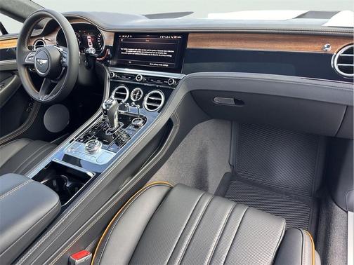 ORANGE FLAME 2026 Bentley Continental GT Base
