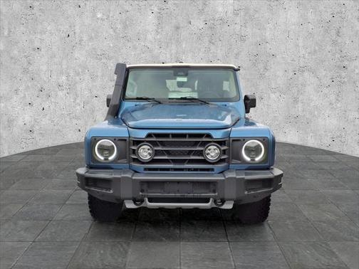 2024 INEOS Grenadier AWD