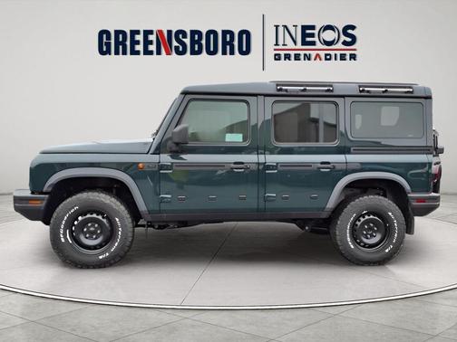2024 INEOS Grenadier AWD