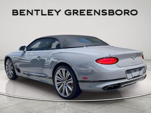 2024 Bentley Continental GT Speed