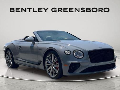 2024 Bentley Continental GT Speed