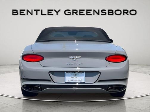 2024 Bentley Continental GT Speed
