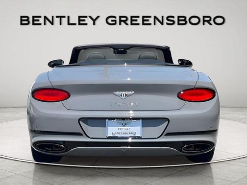 2024 Bentley Continental GT Speed