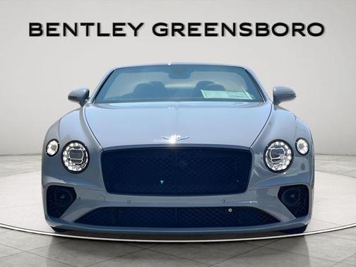 2024 Bentley Continental GT Speed