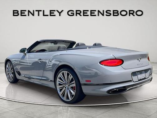 2024 Bentley Continental GT Speed
