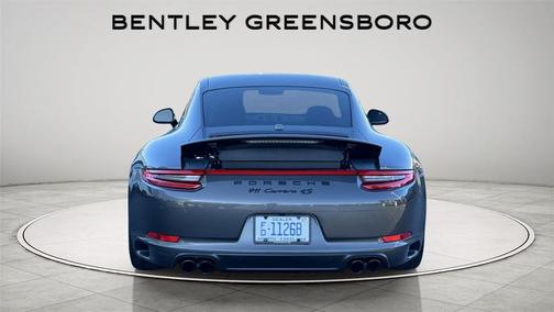2019 Porsche 911 Carrera S