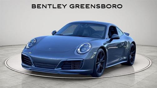2019 Porsche 911 Carrera S