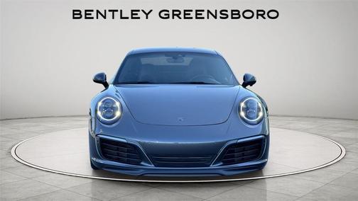 2019 Porsche 911 Carrera S