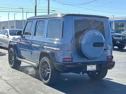 2026 Mercedes-Benz AMG G 63 AMG G 63